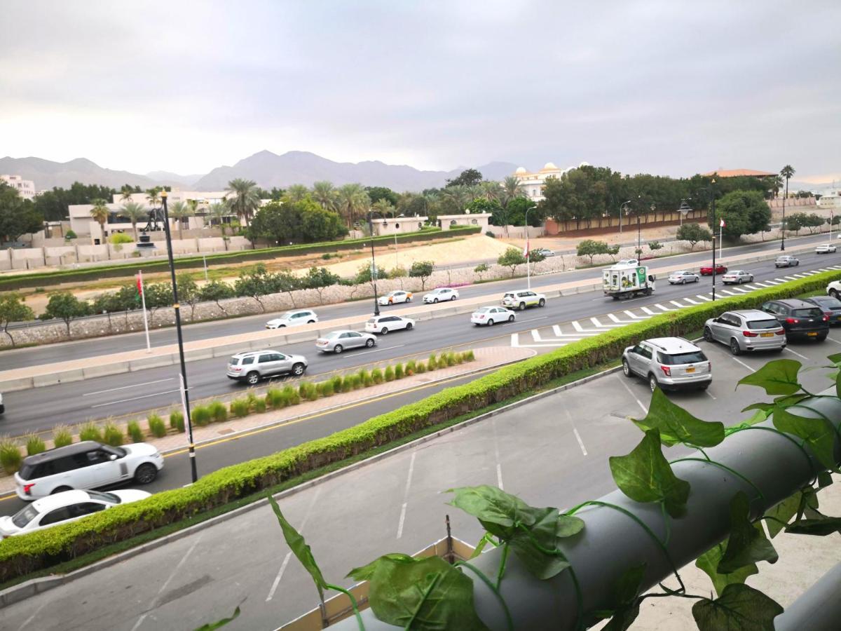 Appartement High Residency. Well Furnished & Spacious Masqat